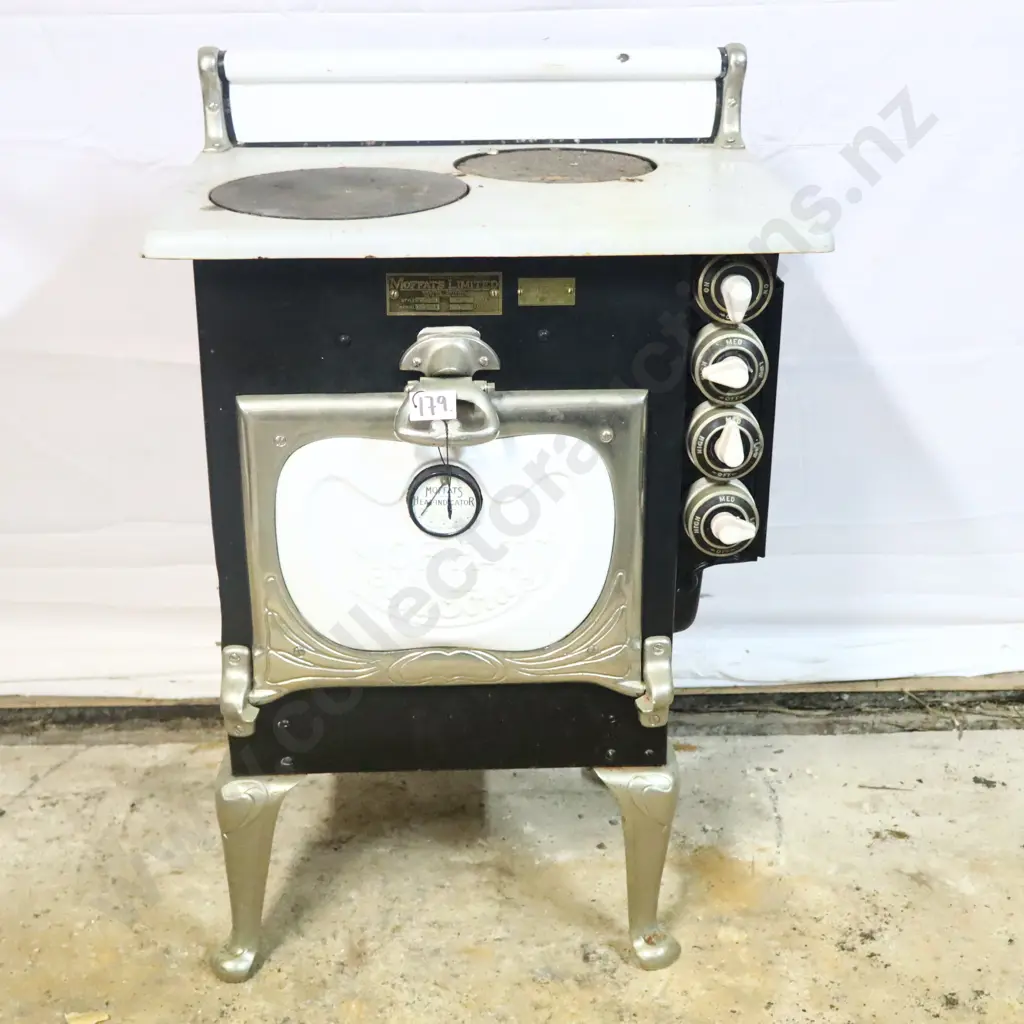 Moffat's Electric Range Stove Image 1++