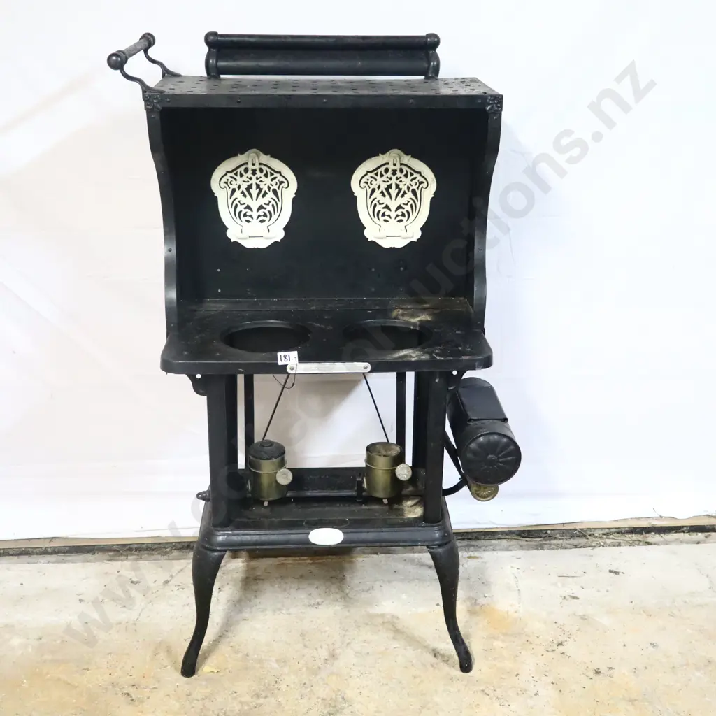 Rare Antique Kerosene Stove. Image 1++