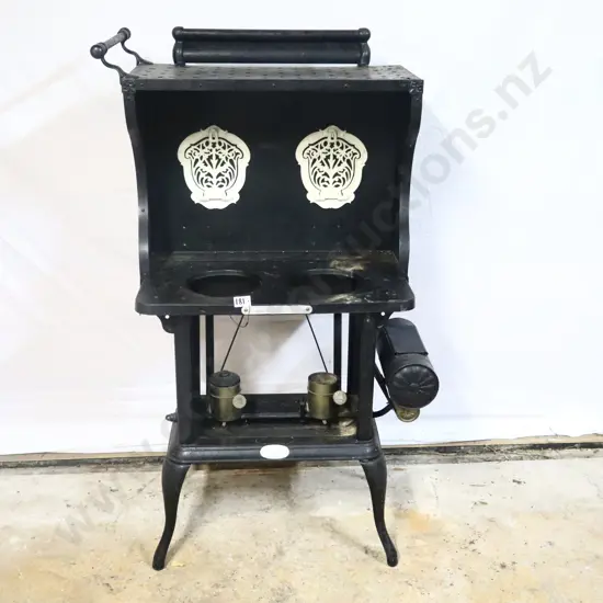 Rare Antique Kerosene Stove.