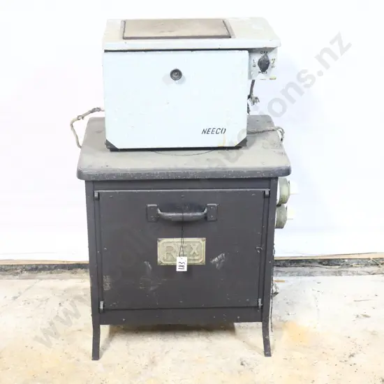Vintage Electric Stove x 2