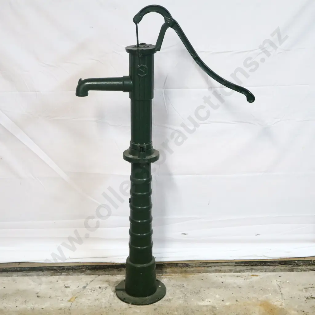 Cast Iron Hand Water Pump Image 1++
