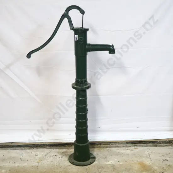 Cast Iron Hand Water Pump