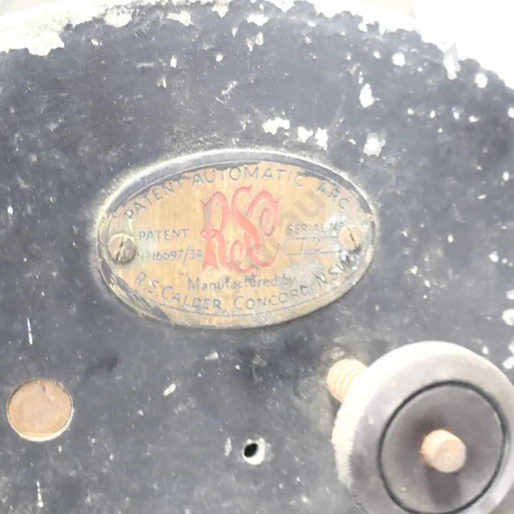 Vintage Theatre/Projection Machine Image 1++