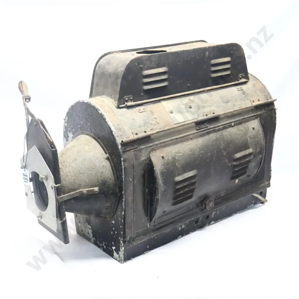Vintage Theatre/Projection Machine Image 1++