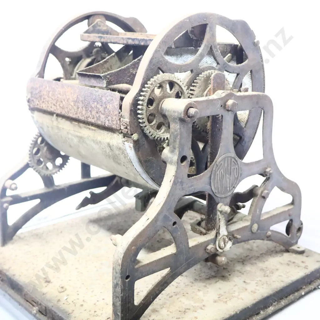 Vintage Meatsafe & Duplicator>> Image 1++
