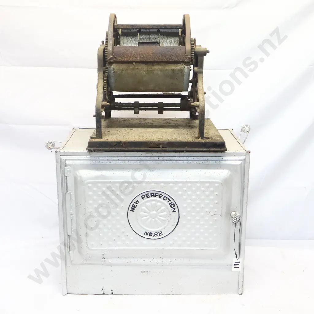 Vintage Meatsafe & Duplicator>> Image 1++