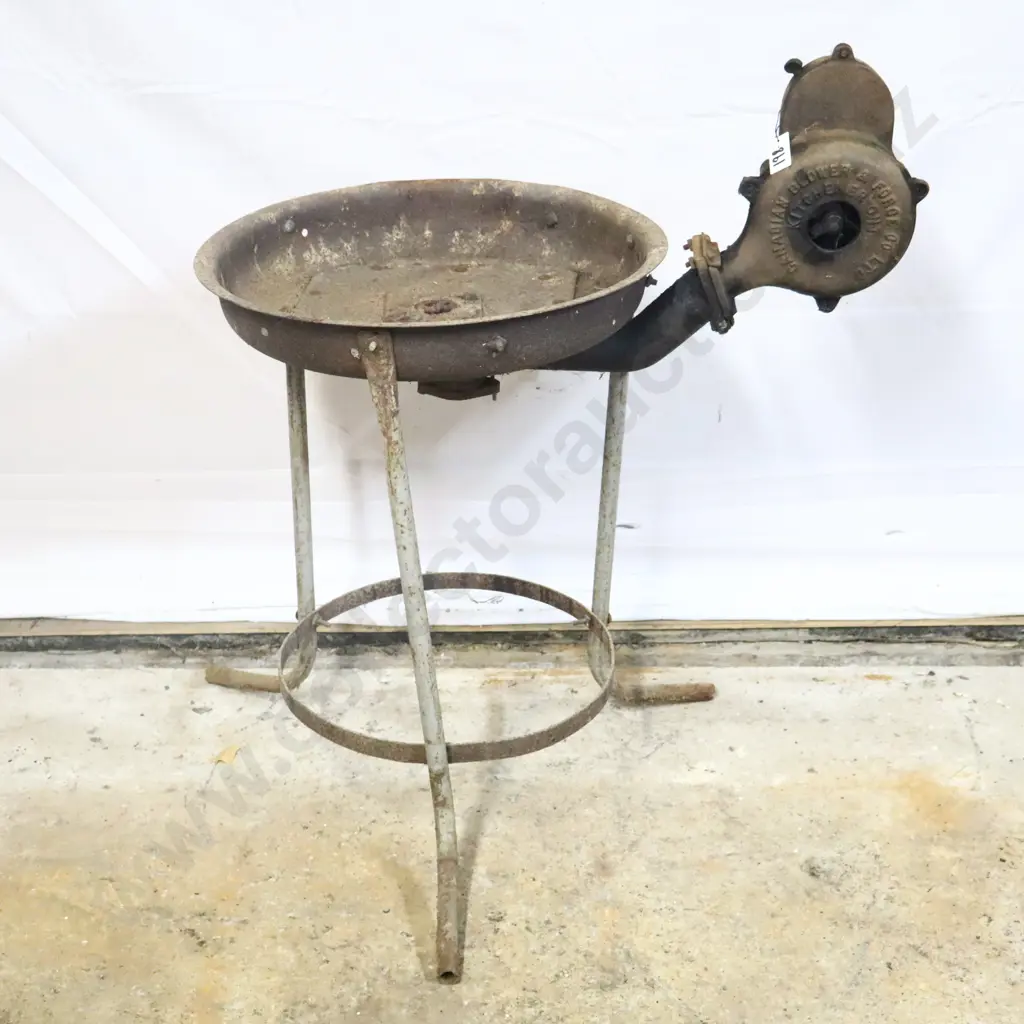 Vintage Blacksmiths Forge Image 1++