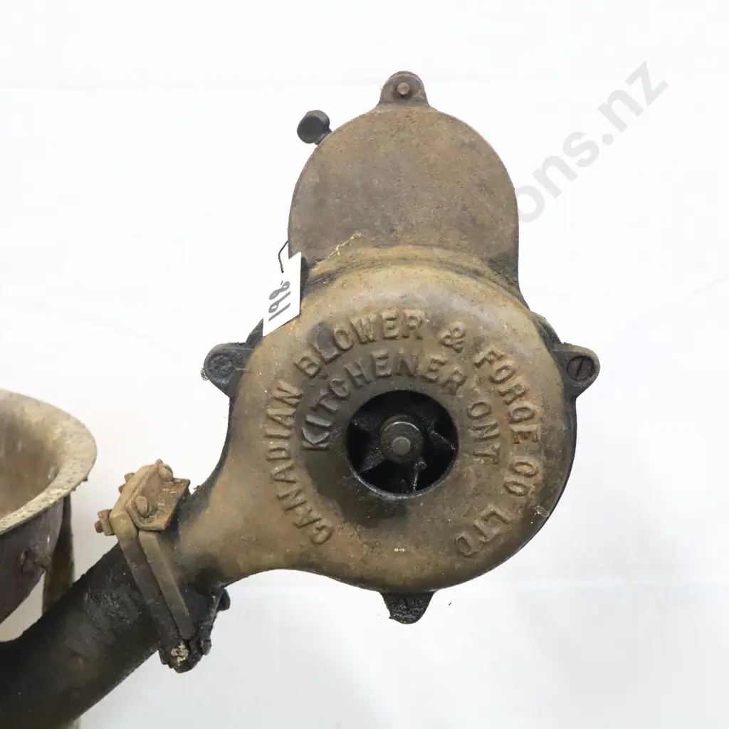 Vintage Blacksmiths Forge Image 1++