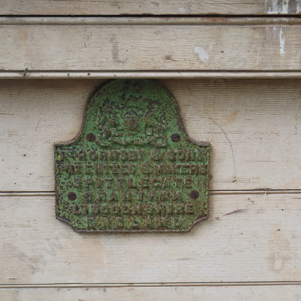 Antique Fanning Mill Image 1++