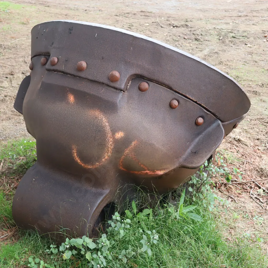 LARGE Gold Dredge Bucket Image 1++