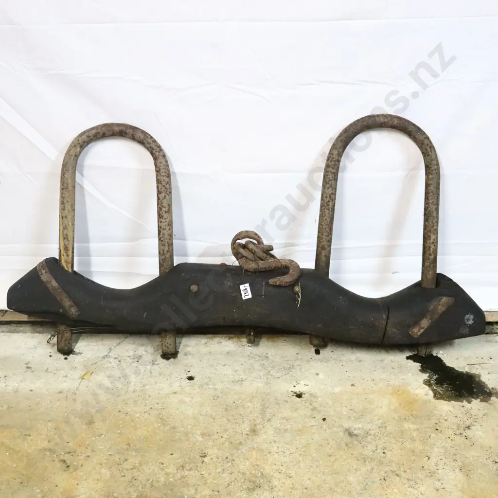 Antique Bullock Yoke Image 1++