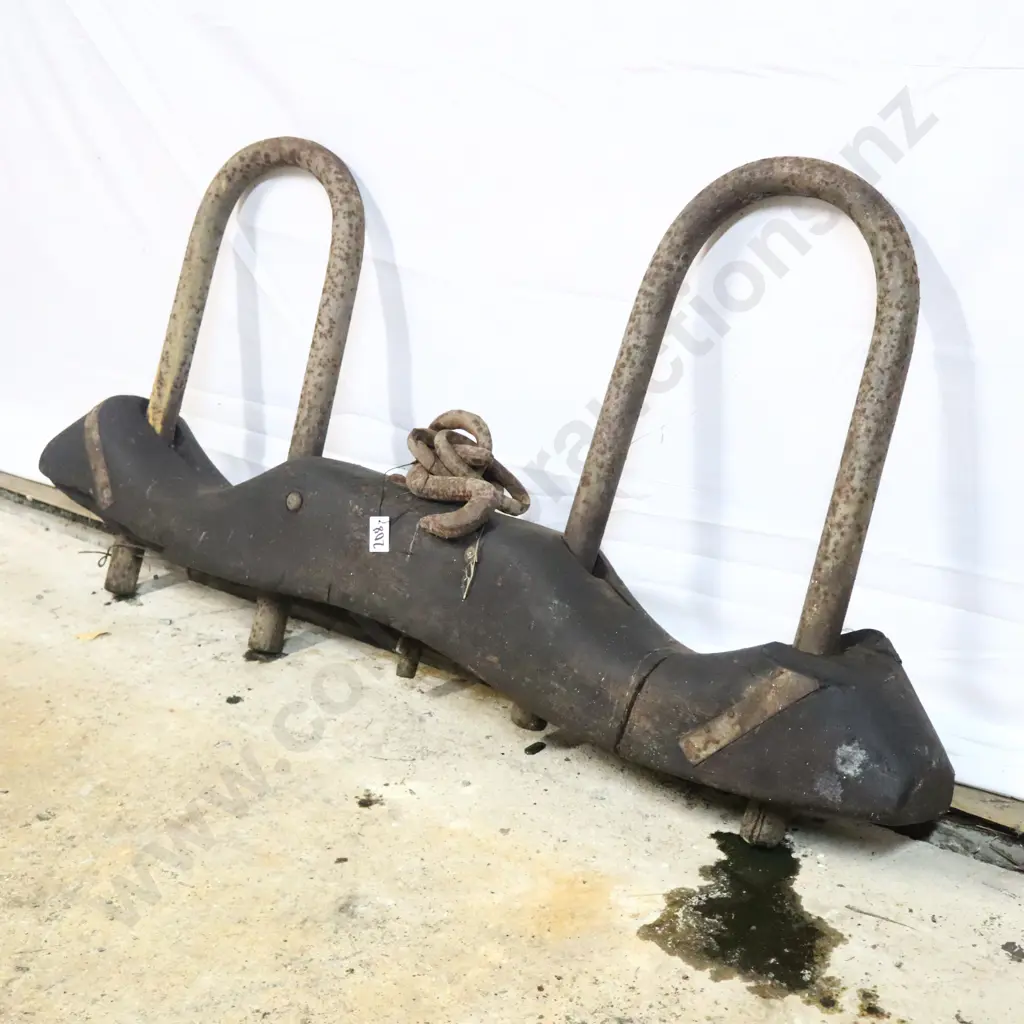 Antique Bullock Yoke Image 1++
