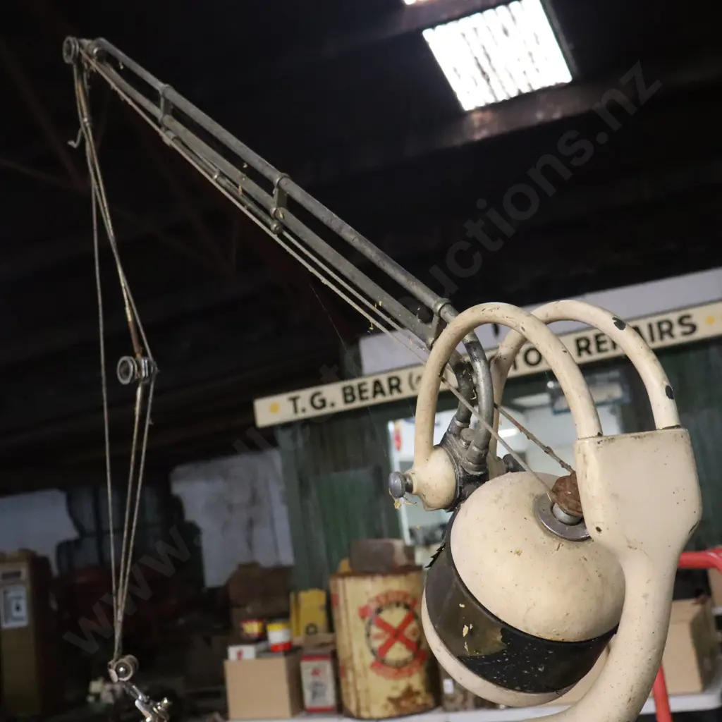 Vintage Dental Equipment Image 1++