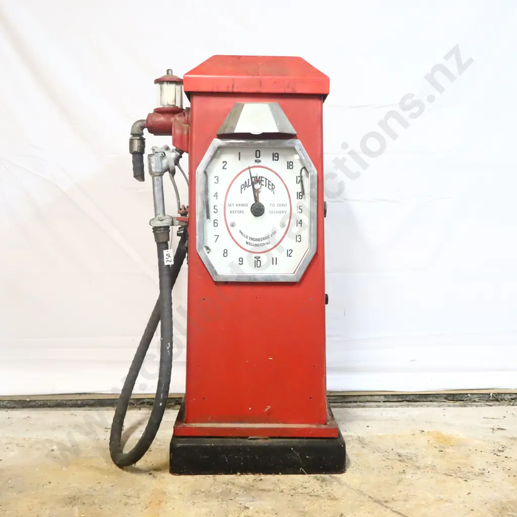 Short Palometer Petrol Bowser Image 1++