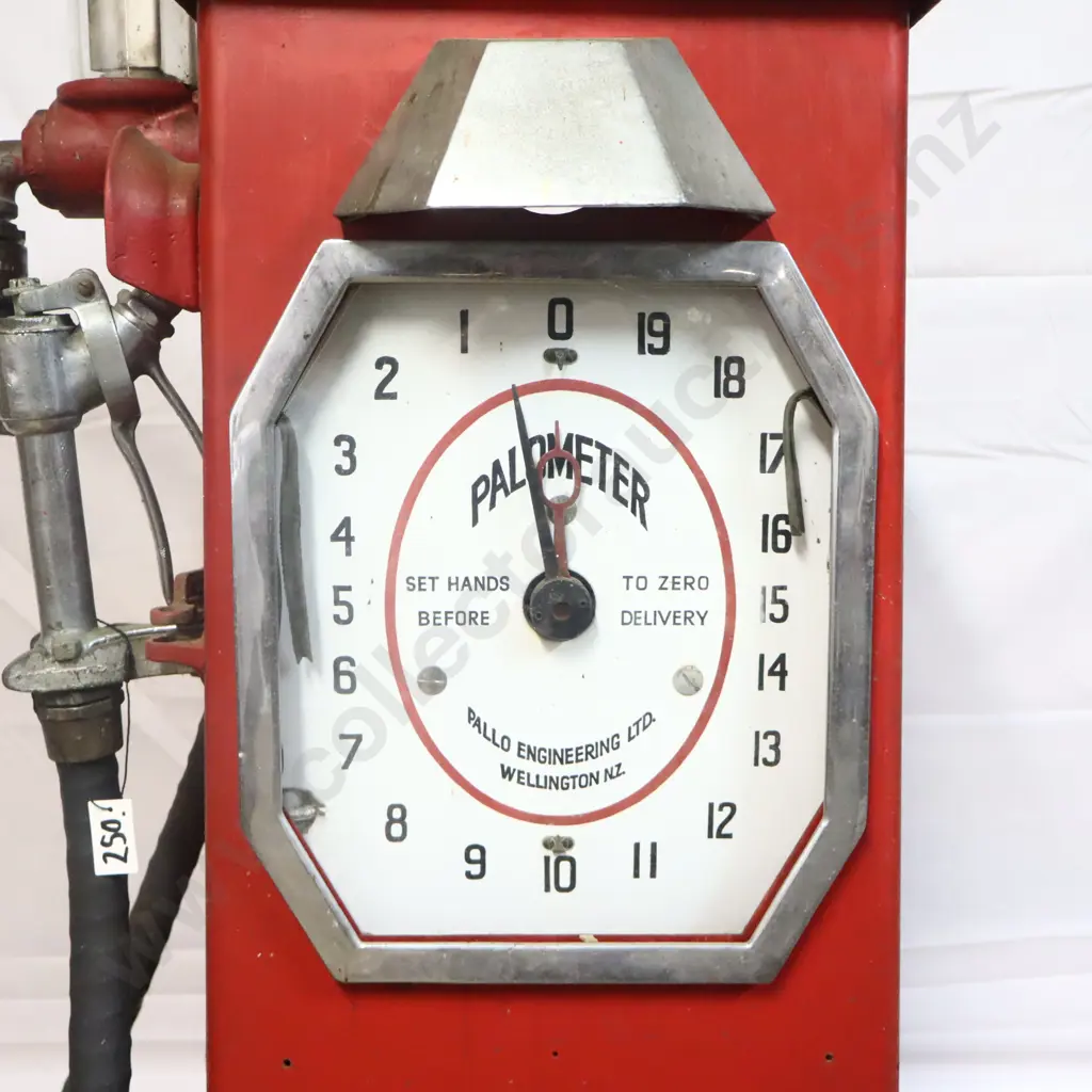Short Palometer Petrol Bowser Image 1++