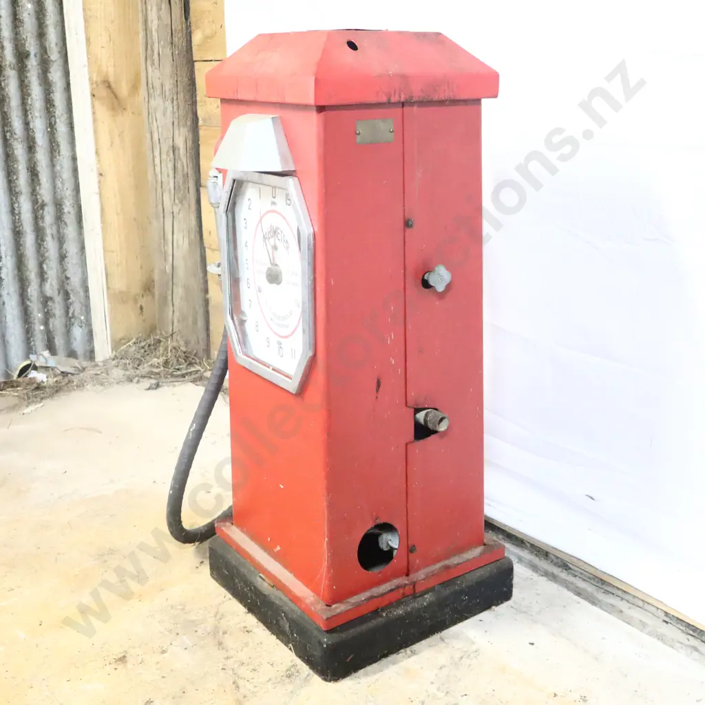 Short Palometer Petrol Bowser Image 1++