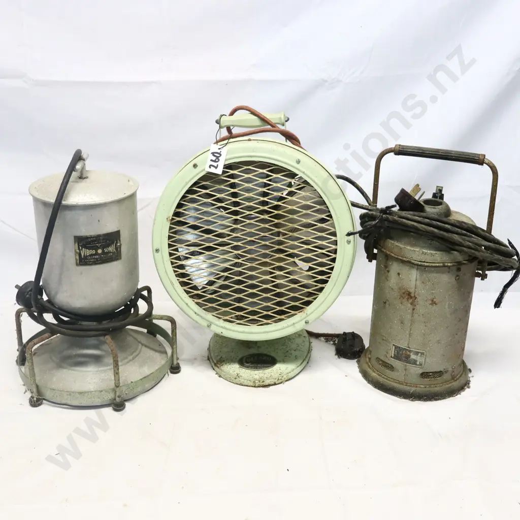 Vintage Electrical Appliances Image 1++
