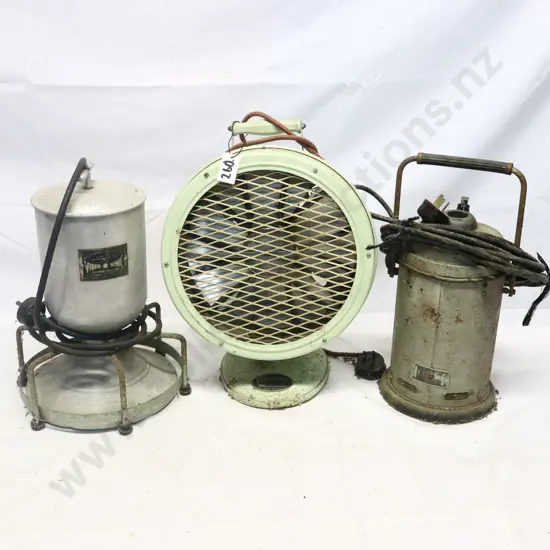 Vintage Electrical Appliances