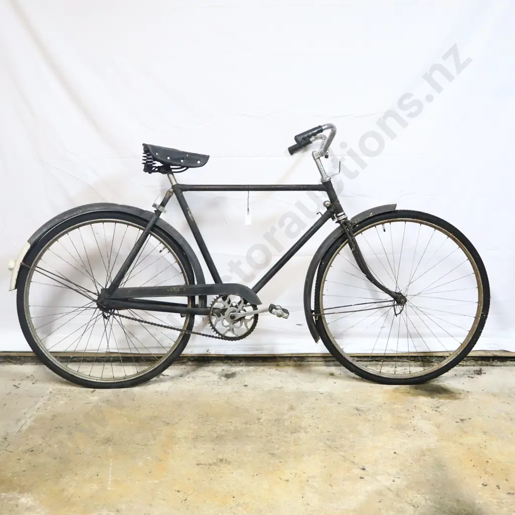 Vintage Mens Bicycle Image 1++