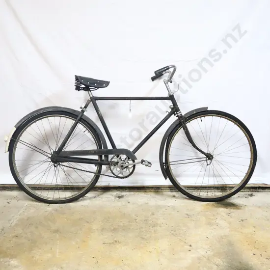 Vintage Mens Bicycle