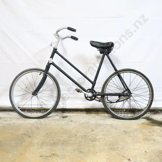 Vintage Small Girls Bicycle