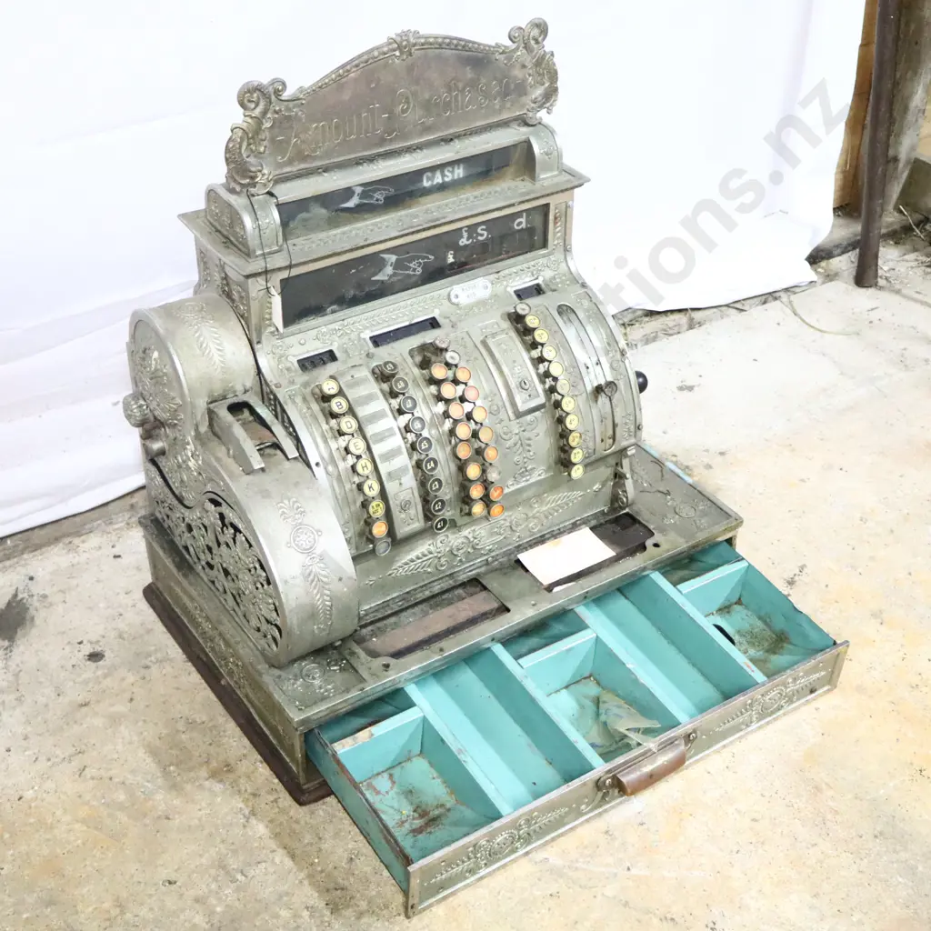 National Cash Register Image 1++