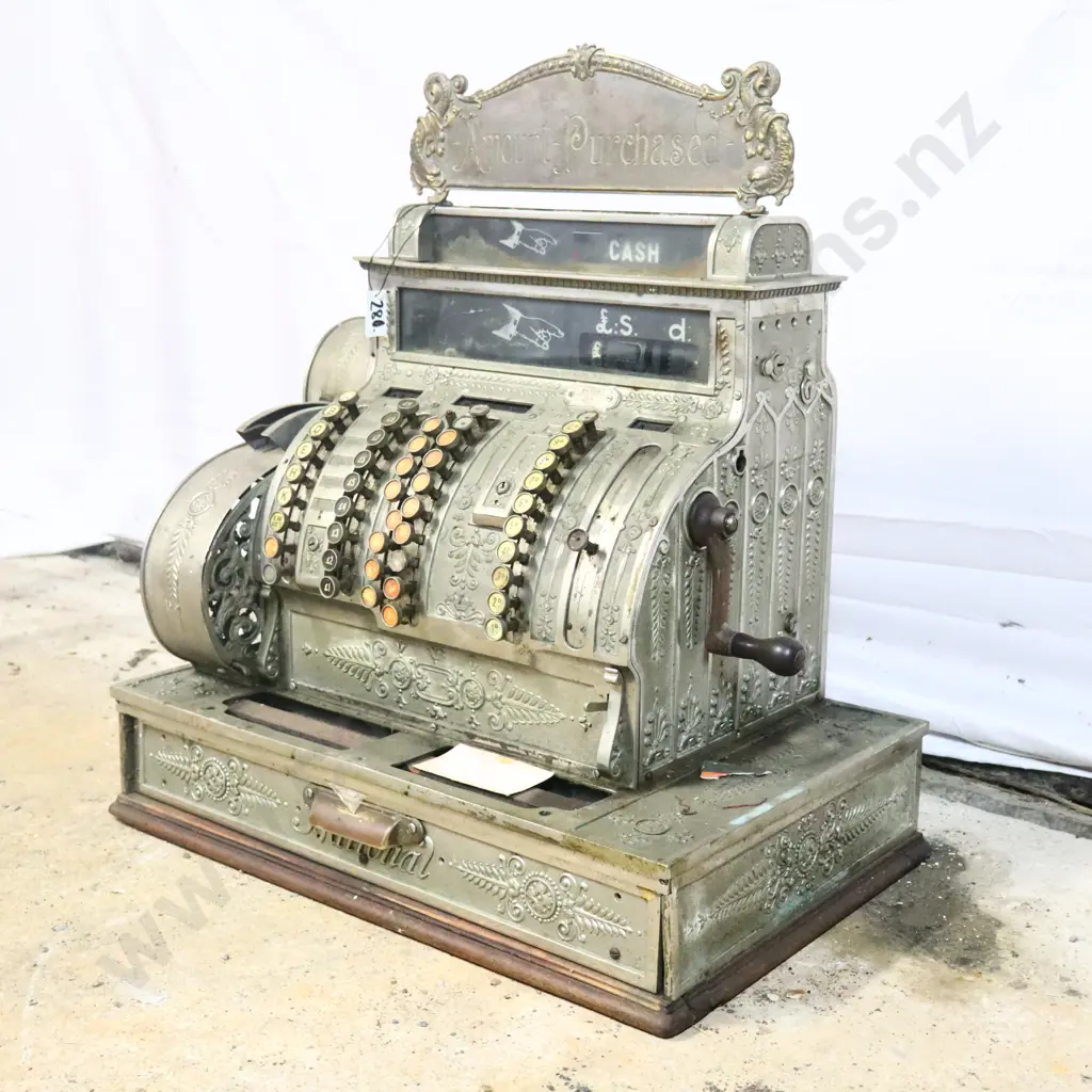 National Cash Register Image 1++