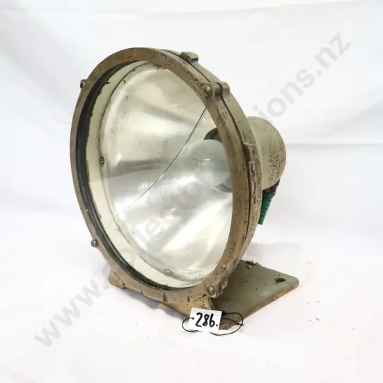 NZR D Class Headlight