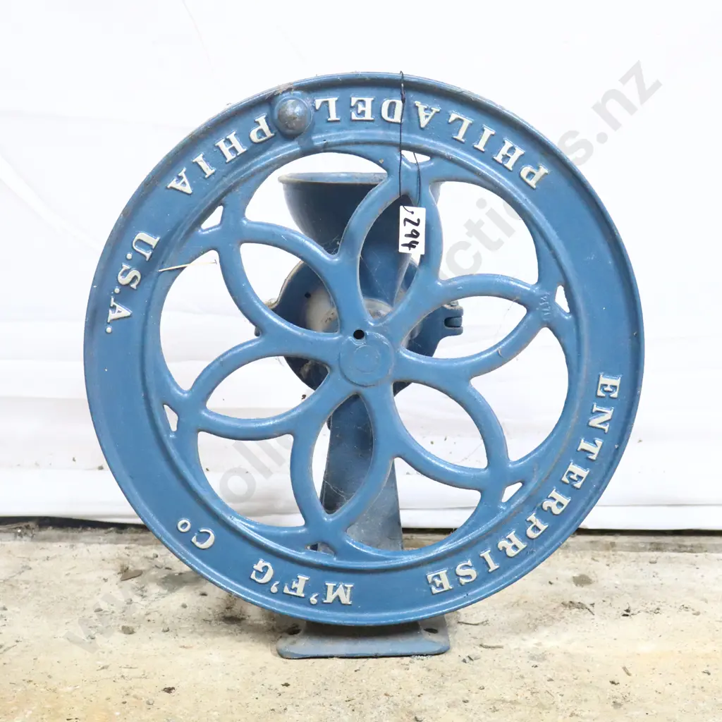 Philadelphia Enterprise MFG Co Grinder Image 1++