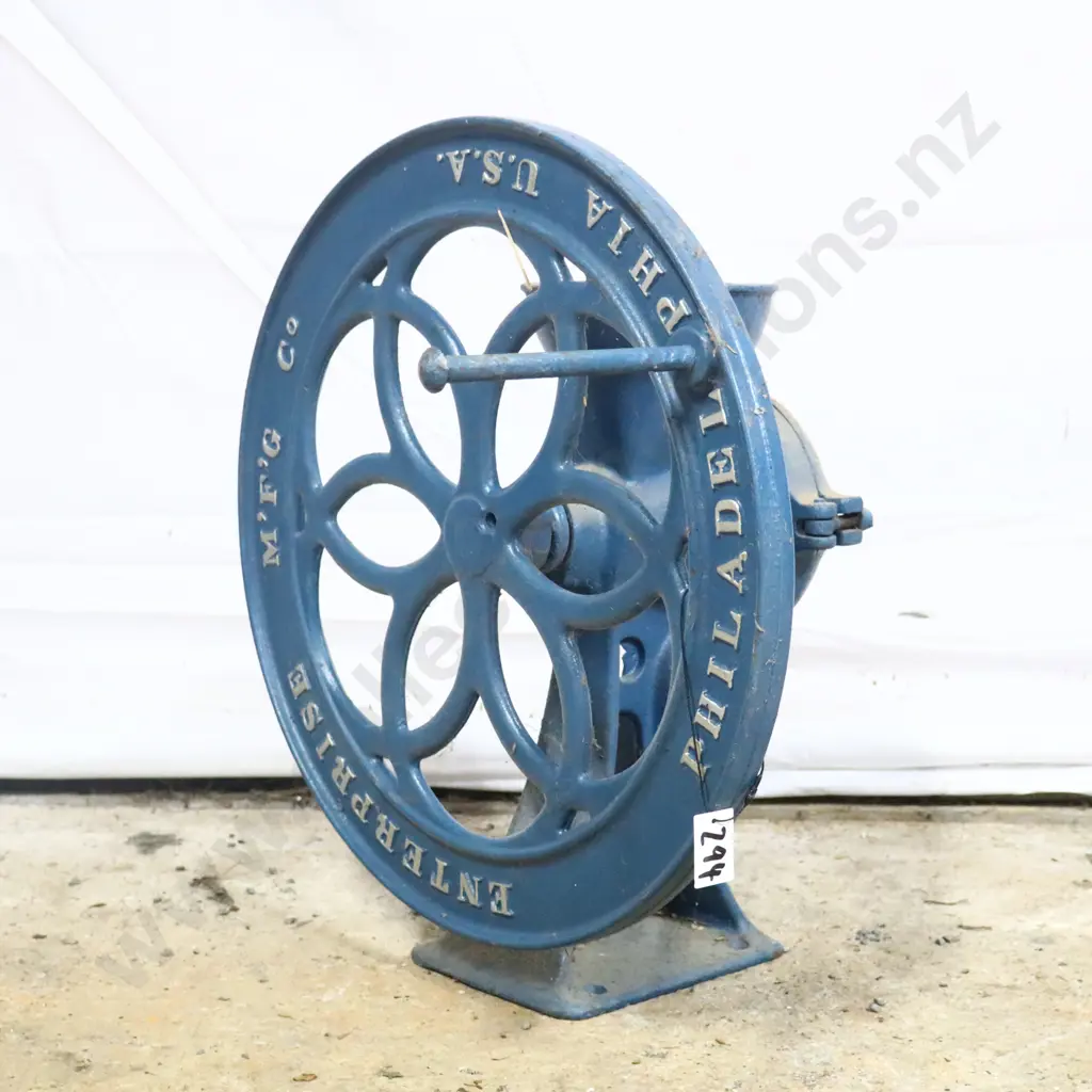 Philadelphia Enterprise MFG Co Grinder Image 1++