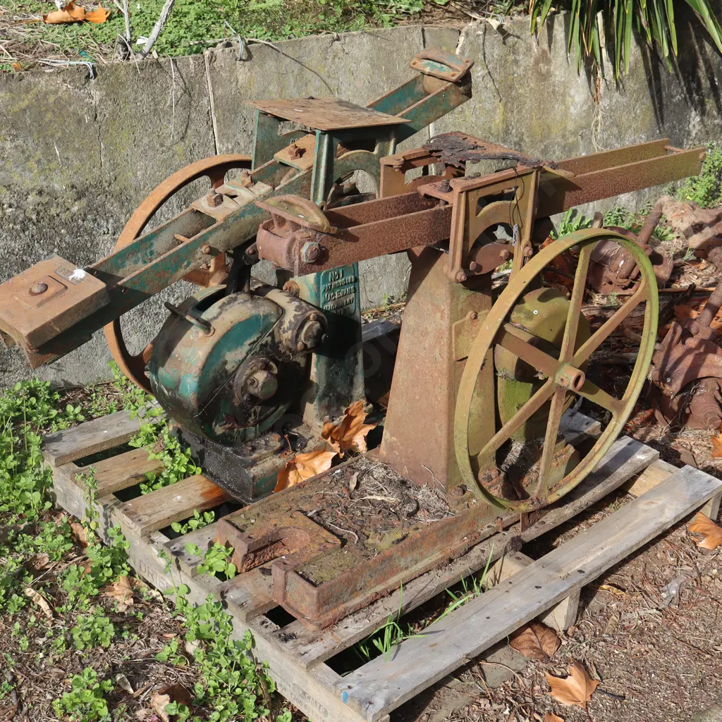 Pallet Donkey Pumps Image 1++