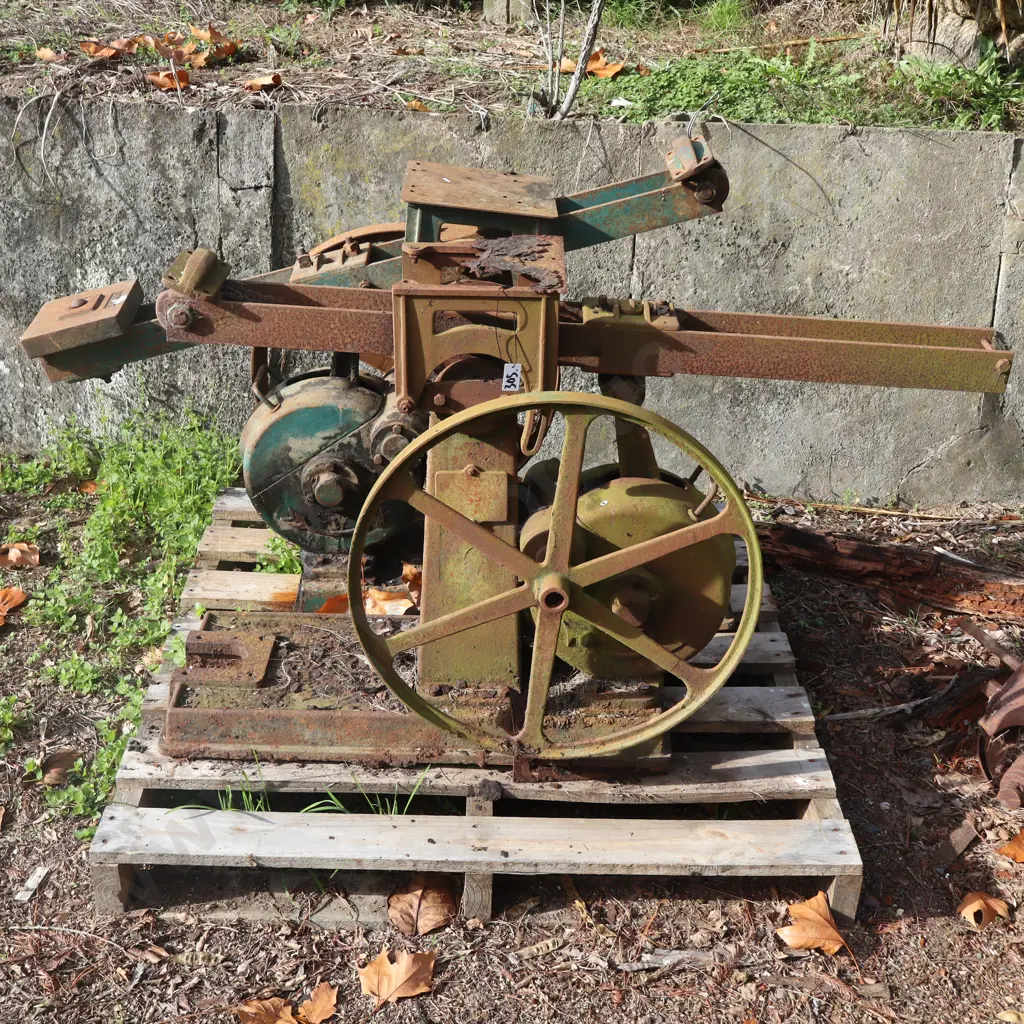 Pallet Donkey Pumps Image 1++