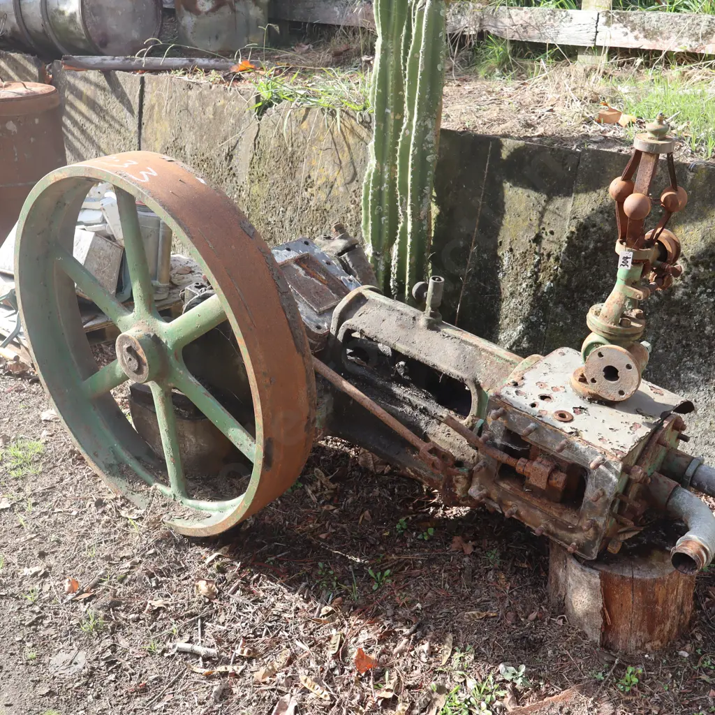 Tangye Steam Pump. Image 1++