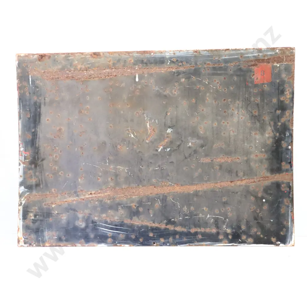 Wills Star Cigarettes Enamel Sign Image 1++