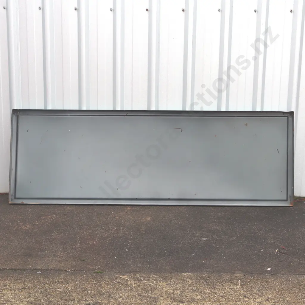 Goodrich Tires Enamel Sign Image 1++