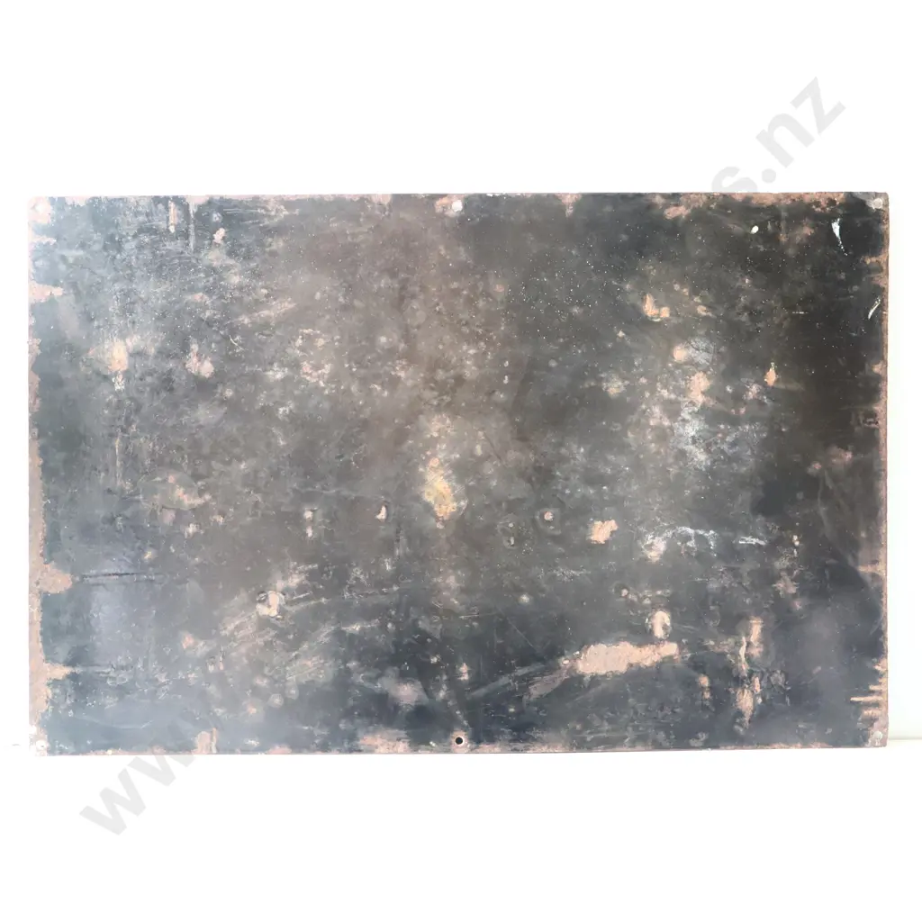Goodyear Enamel Sign Image 1++