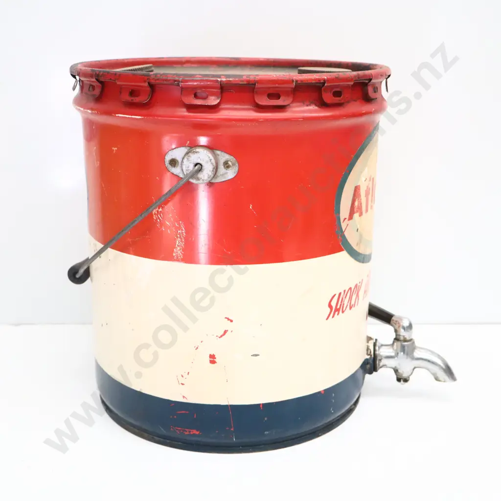 Atlantic Shock Absorber Oil Drum  Image 1++