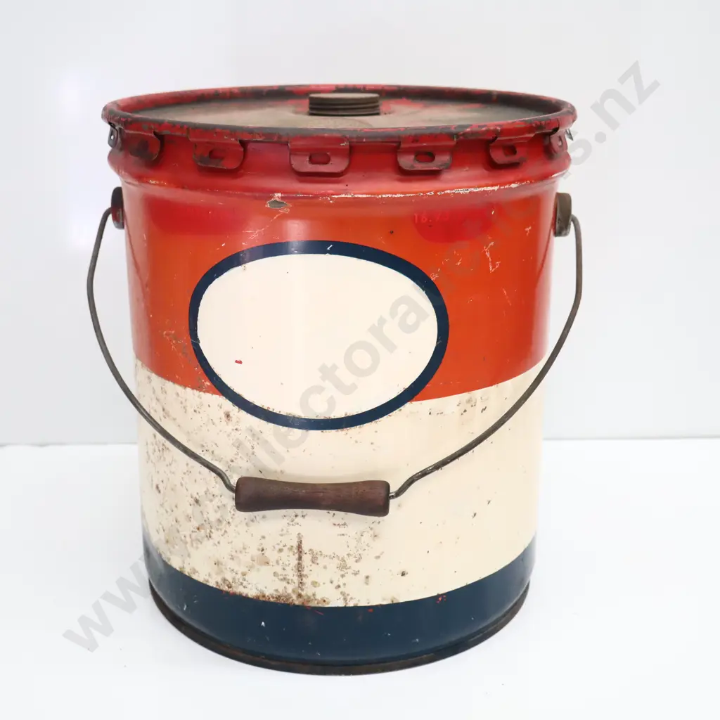 Atlantic Shock Absorber Oil Drum  Image 1++