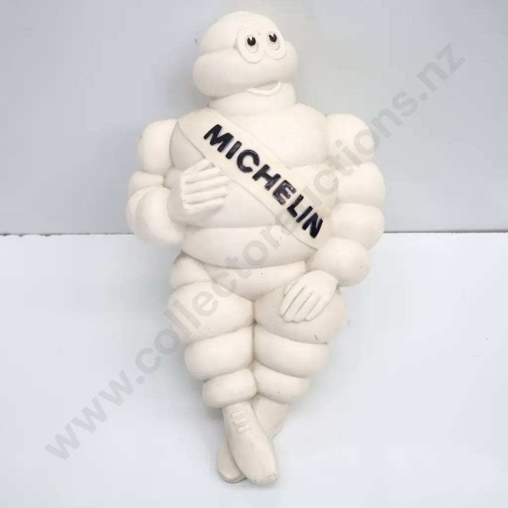 Michelin Man Truck Mounted Mascot Image 1++