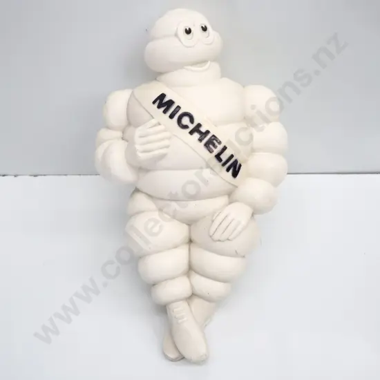 Michelin Man Truck Mounted Mascot