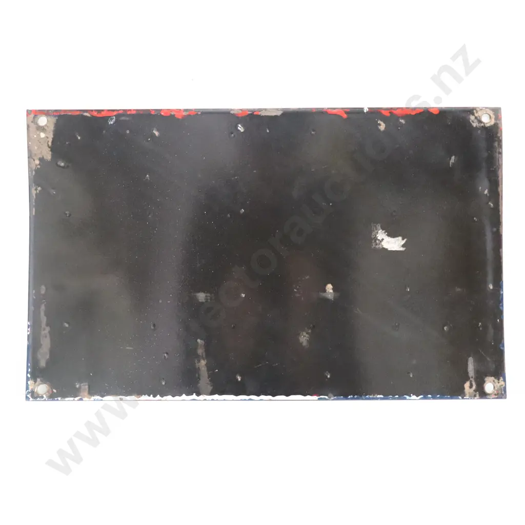 Esso Extra Motor Oil Enamel 8 Bottle Rack Sign Image 1++