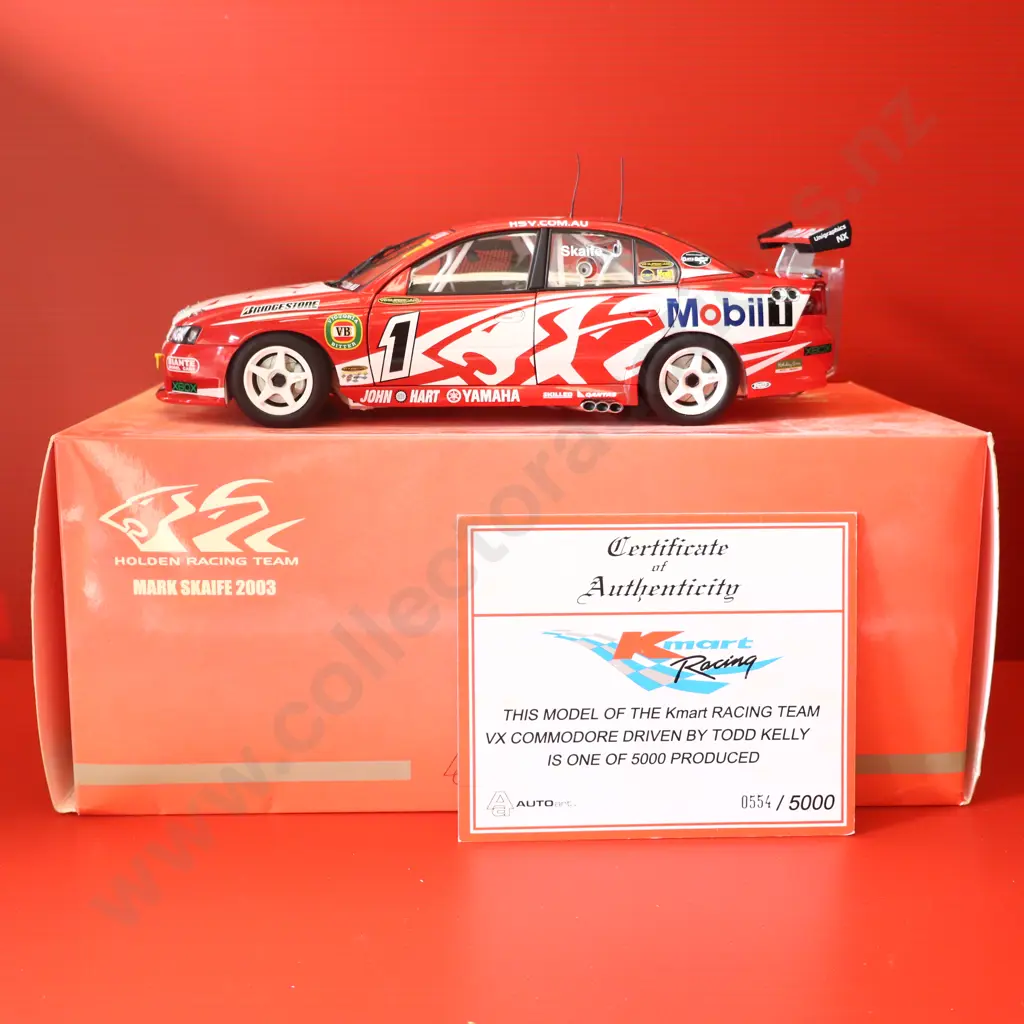 Holden Commodore VX – Kmart Racing Team – Todd Kelly Image 1++