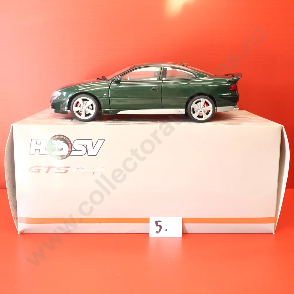 HSV GTS Coupe Image 1++