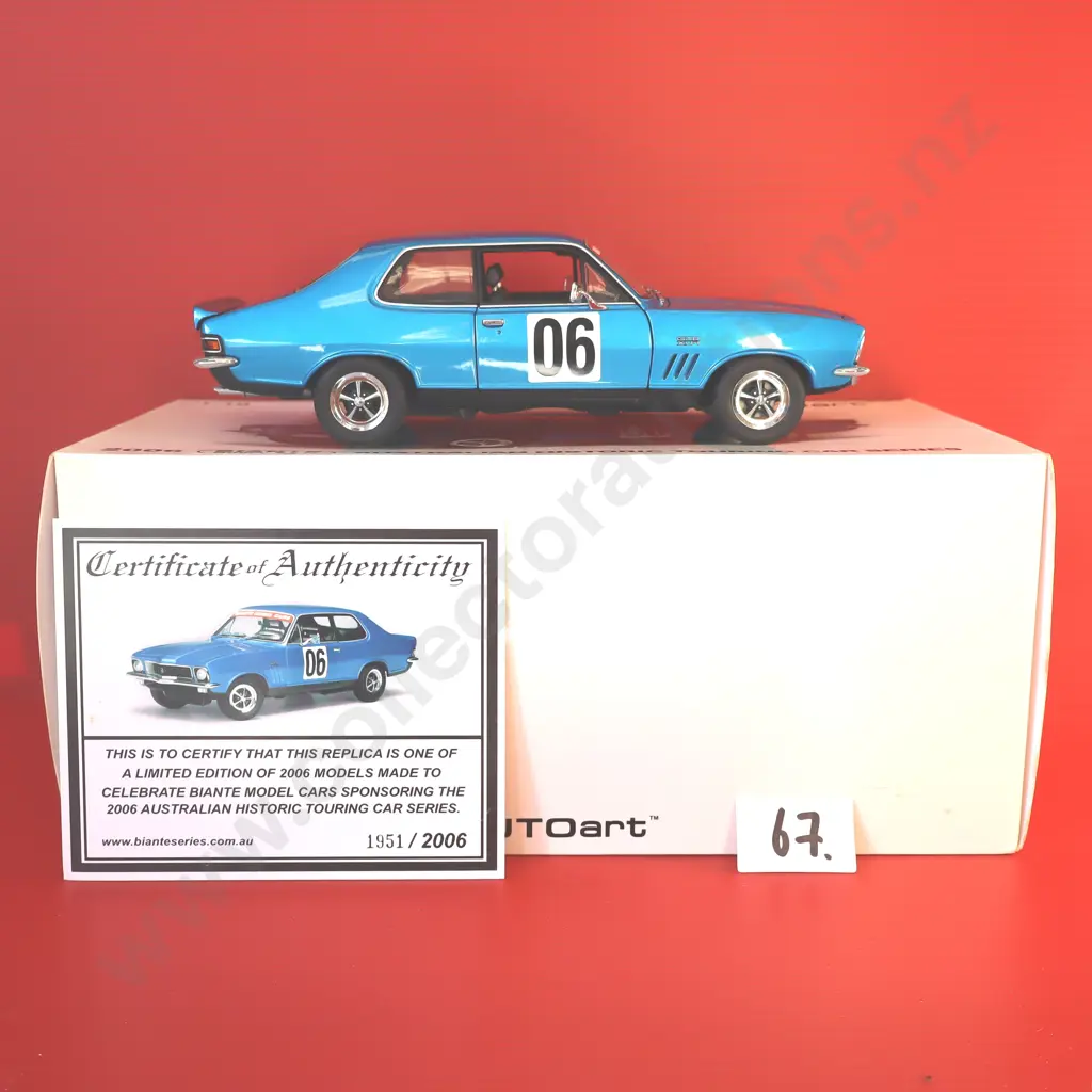 Holden Torana LC GTR XU-1 – Australian Historic Touring Car Series Edition Image 1++