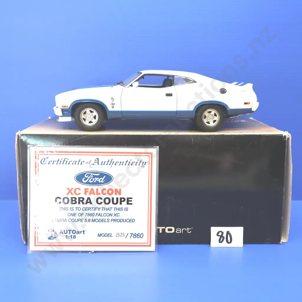 Ford Falcon XC Cobra Coupe 5.8 Image 1++