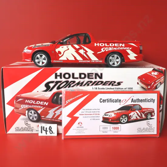 Holden Ute VE SS – Holden Stormriders V8