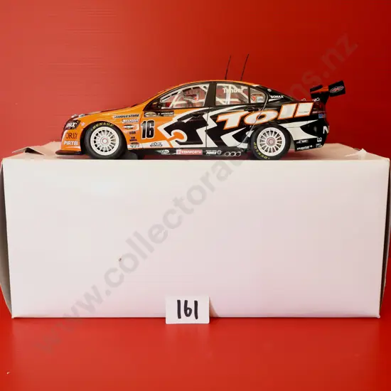 Holden Commodore VE Toll HSV Dealer Team #16 – Garth Tander 2007