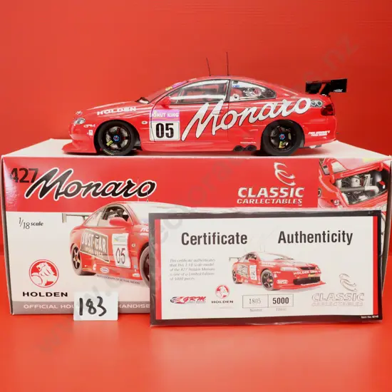 Holden Monaro 427R #05