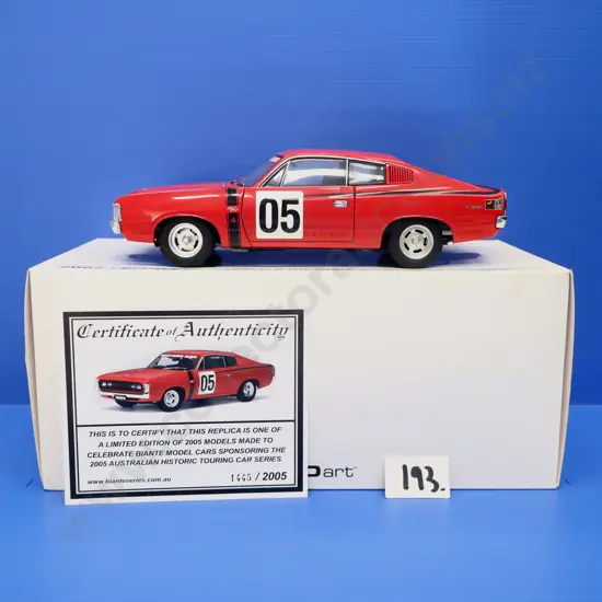 Chrysler Charger VH R/T E49 #05