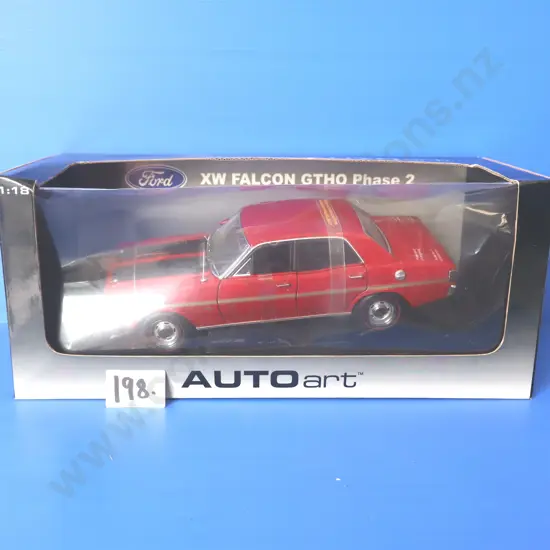 Ford Falcon XW GT-HO Phase II